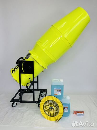 Пенная пушк Пенный генератор для пенной вечеринки