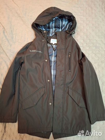 Ветровка на мальчика