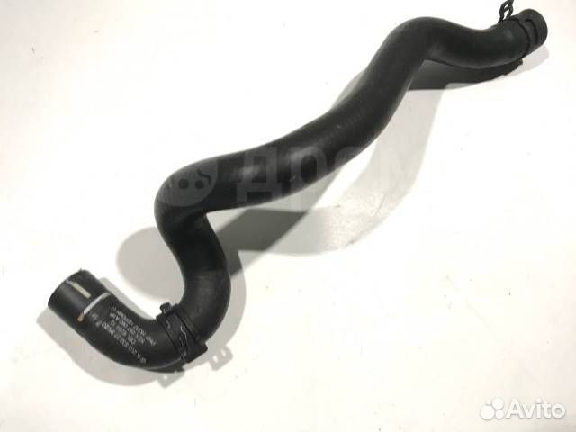 Патрубок охлаждения M271 Mercedes C W203