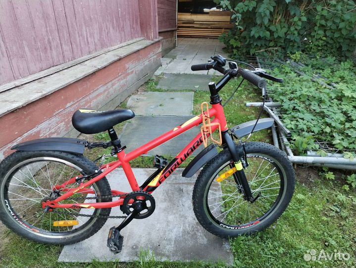 Велосипед детский 20