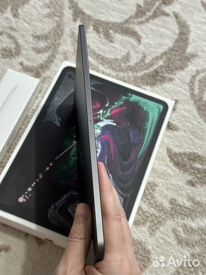 iPad Pro 11 64gb space gray 2018