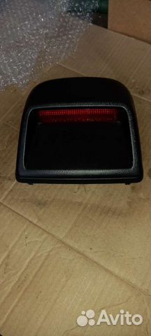 Дополнительный стоп сигнал Nissan Almera Classic