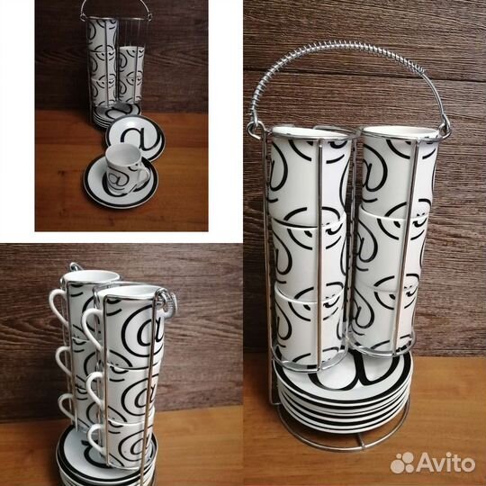 Кружки керамика