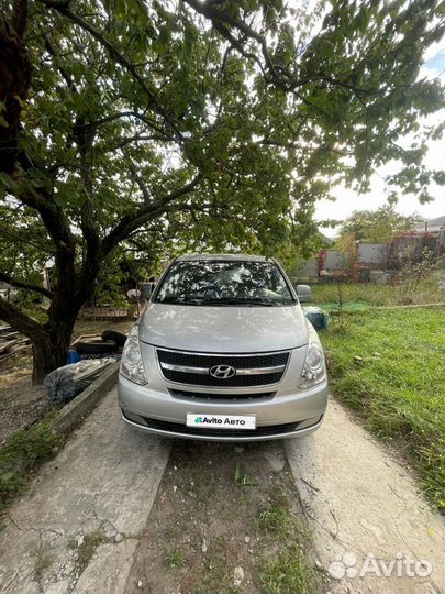 Hyundai Grand Starex 2.5 AT, 2008, 235 000 км