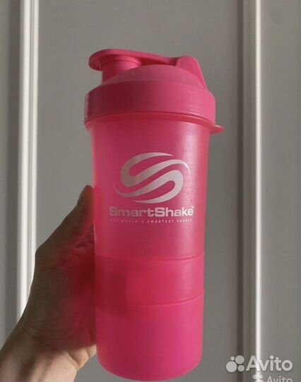 BMW термос / шейкер для коктейля