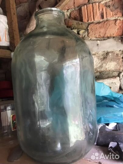 Банка 10 литров