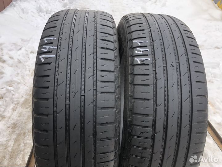 Nokian Tyres Hakka Blue SUV 225/60 R18