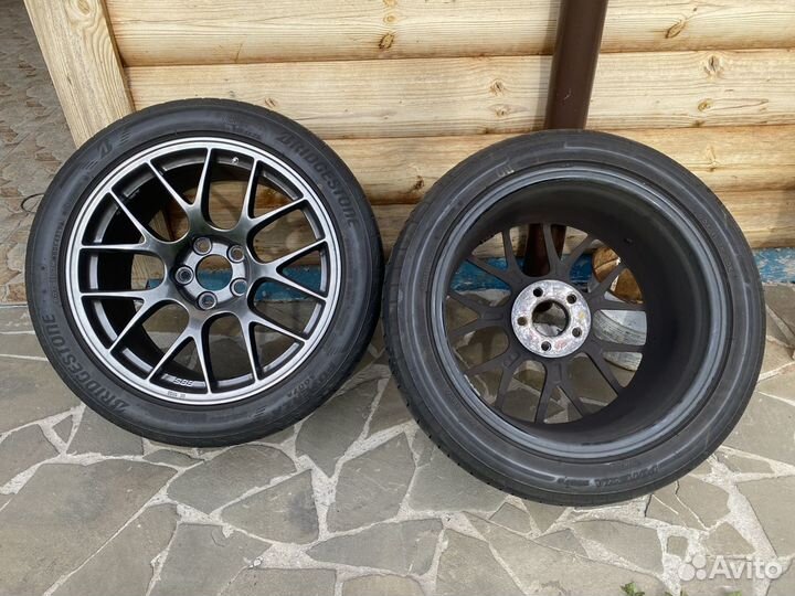 Продам диски bbs germany