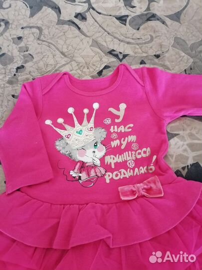Платье для девочки