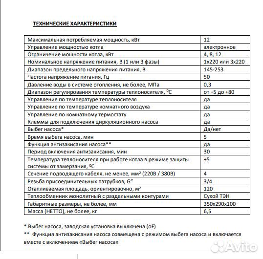 Котел электрический Steelsun эст - 4/12 кВт