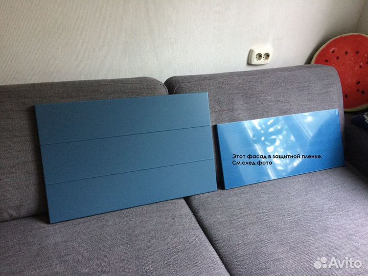 Фасады для выдвижных ящиков IKEA Besto/Besta