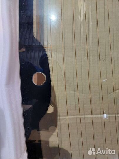 Стекло заднее KIA Cerato Киа Церато Серато