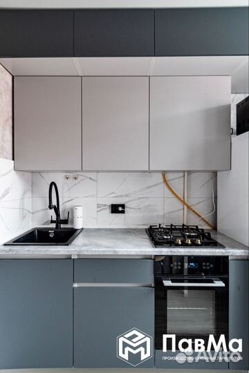 Кухни на заказ от фабрики