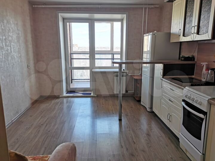 1-к. квартира, 45,7 м², 9/10 эт.