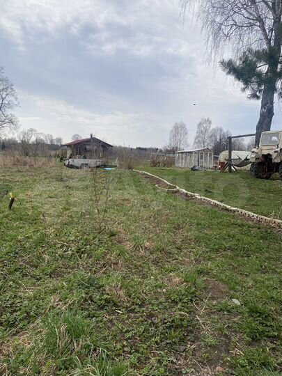 Участок 10 сот. (ИЖС)