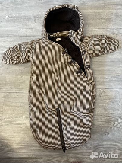 Конверт для малыша