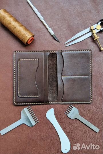 Портмоне для автодокументов / Обложка