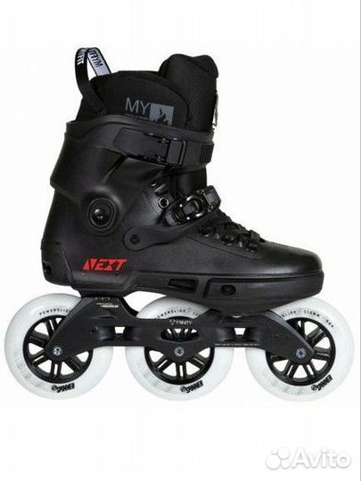 Ролики powerslide next 110 44p