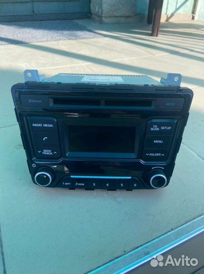 Автомагнитола