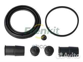 Ремкомплект суппорта передний chrysler voyager