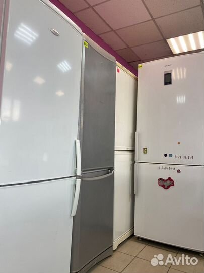 Холодильник бу в хорошем состоянии