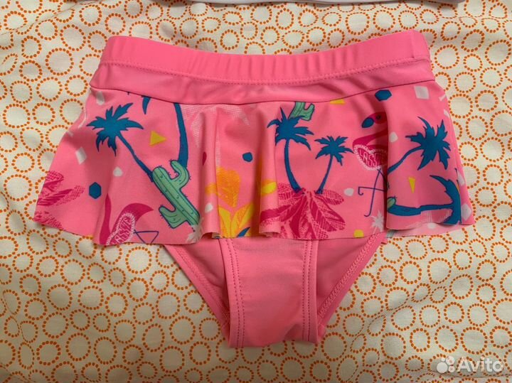 Купальник Lassie 3-5 лет