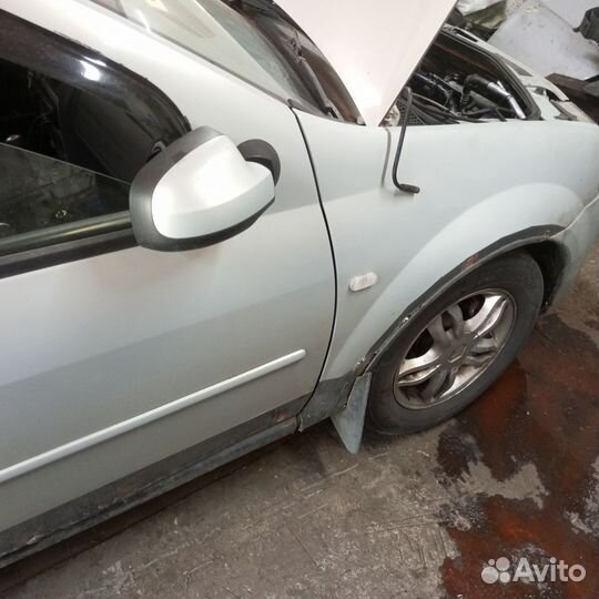 Renault Logan 1.6 МТ, 2008, 550 000 км