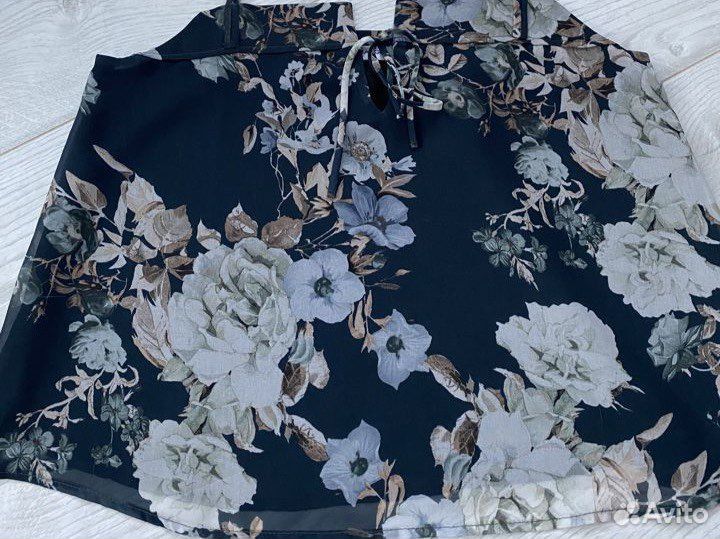 Топ женский Mango 44 размер