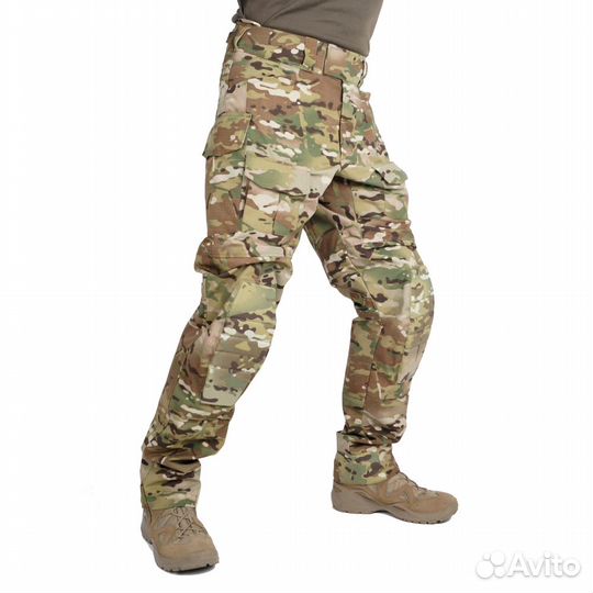 Боевые брюки Raptor mod.2 мультикам
