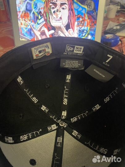 Кепка мужская New Era оригинал