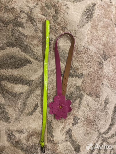 Ремни детские