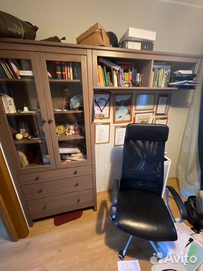 Кресло IKEA markus