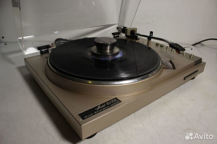 Marantz Model 6170 Виниловый проигрыватель Japan