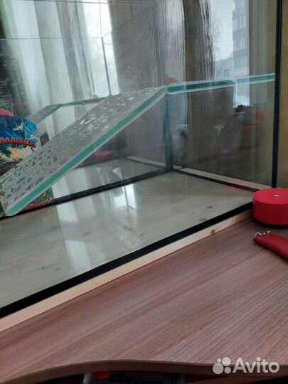 Аквариум- террариум