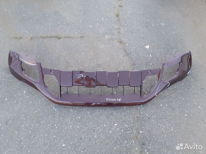 Бампер передний Honda CR-V 2012