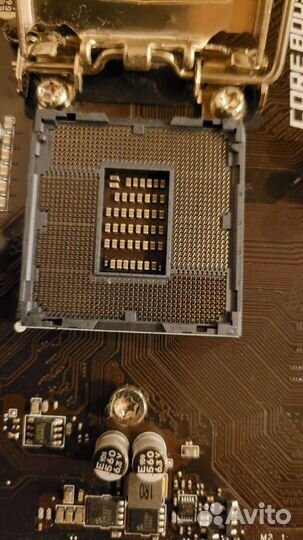 Мат плата MSI B360 A-Pro s1151v2