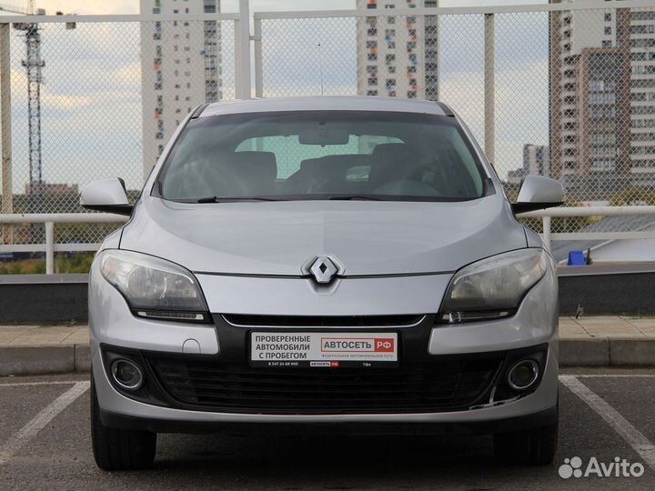 Renault Megane 1.6 МТ, 2014, 198 921 км