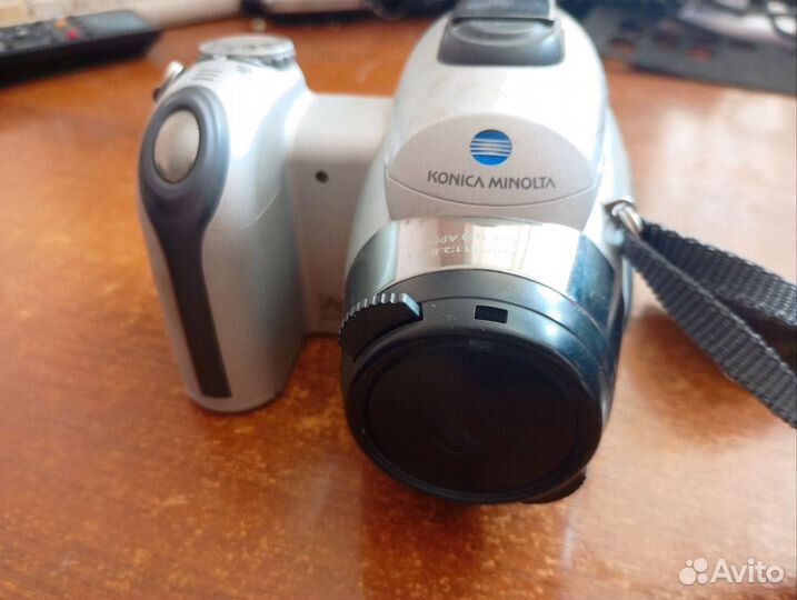 Цифровой фотоаппарат