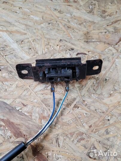 Концевик двери Peugeot Boxer I рестайлинг (2002—20