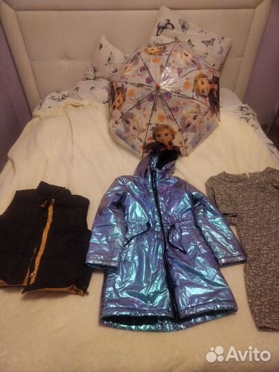 Детские вещи на девочку