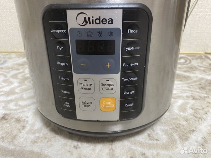 Мультиварка Midea