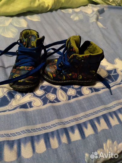 Кеды на ребенка