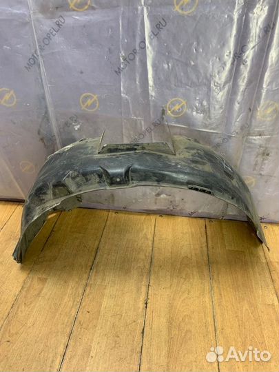 Подкрылок передний левый Opel Corsa C
