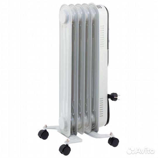 Масляный обогреватель MTX OCH-1000 1000 Вт