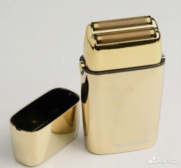 Электробритва BaByliss PRO FoilFX 02 gold