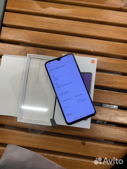 Xiaomi Redmi Note 8 Pro, 6/128 ГБ