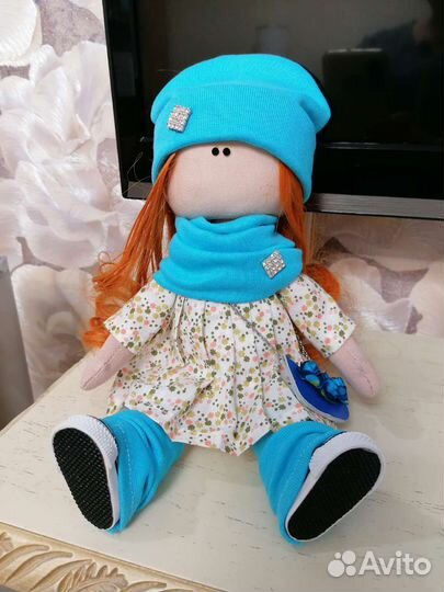 Интерьерная кукла