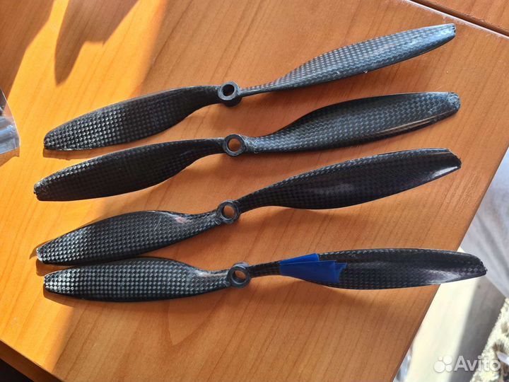 Пропеллер из углеродного волокна