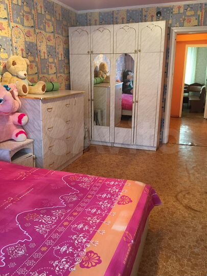 2-к. квартира, 51,7 м², 1/5 эт.