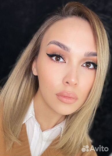 Макияж. Причёски. Брови